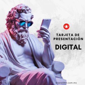 Tarjeta digital