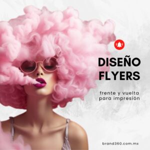 Diseño de flyes (volantes)
