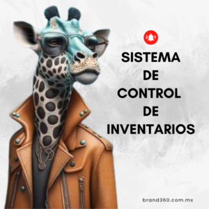 Sistema de control de inventarios